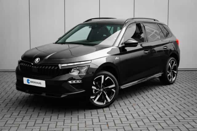 Škoda Kamiq (2026) thumbnail 1