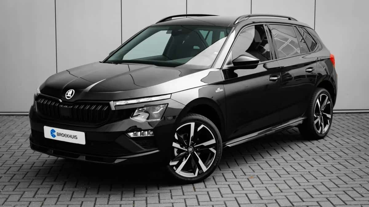 Škoda Kamiq (2026) — foto 1