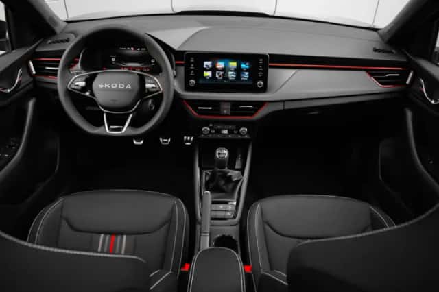 Škoda Kamiq (2026) thumbnail 8