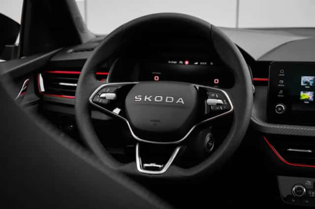 Škoda Kamiq (2026) thumbnail 9