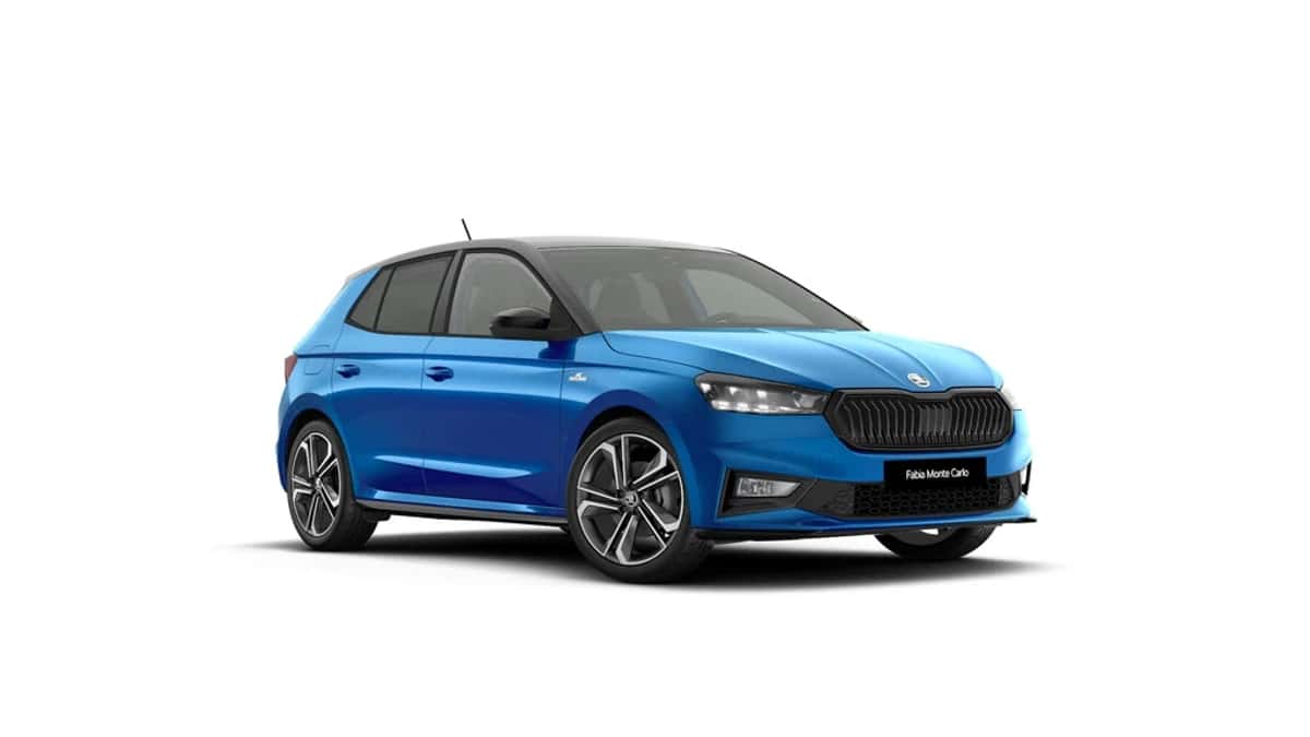 Škoda Fabia (2026) — foto 1