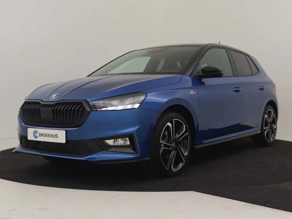 Škoda Fabia (2026) — foto 1