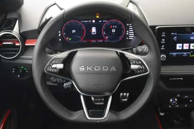 Škoda Fabia (2026) thumbnail 11