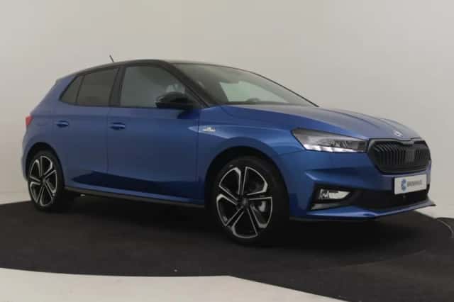 Škoda Fabia (2026) thumbnail 26