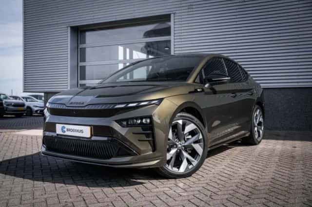 Škoda Enyaq (2026) thumbnail 1