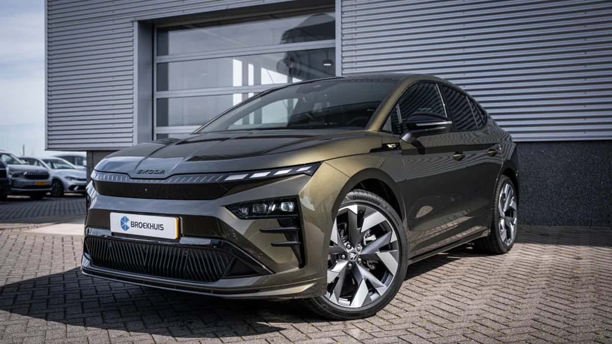 Škoda Enyaq (2026) — foto 1