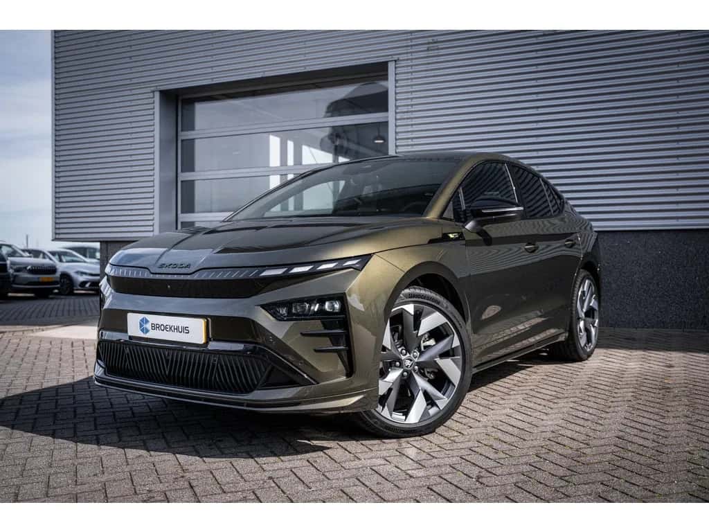 Škoda Enyaq (2026) — foto 1