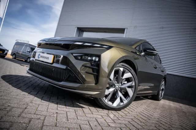 Škoda Enyaq (2026) thumbnail 2