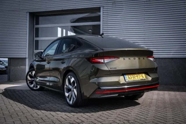 Škoda Enyaq (2026) thumbnail 14