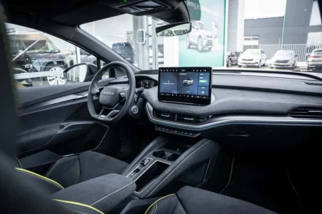 Škoda Enyaq (2026) thumbnail 22