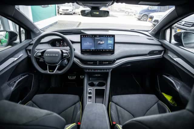 Škoda Enyaq (2026) thumbnail 23