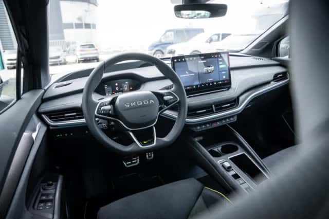 Škoda Enyaq (2026) thumbnail 24