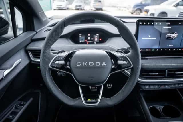 Škoda Enyaq (2026) thumbnail 25