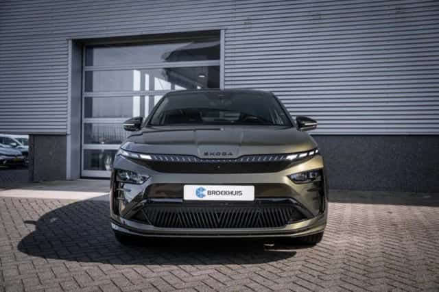 Škoda Enyaq (2026) thumbnail 5