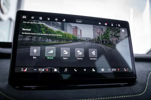 Škoda Enyaq (2026) thumbnail 44