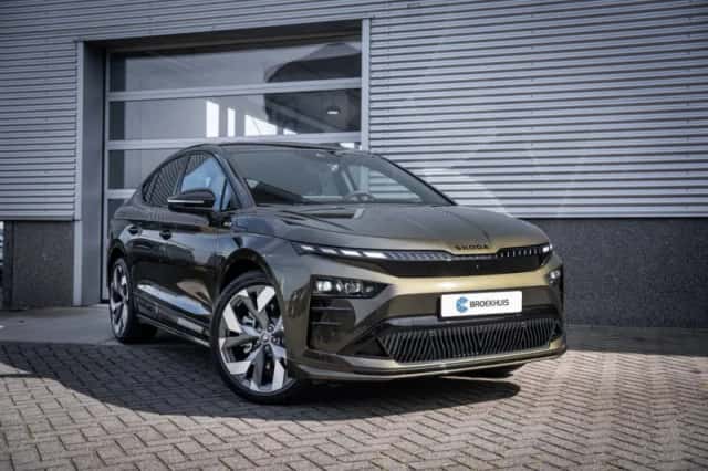 Škoda Enyaq (2026) thumbnail 6