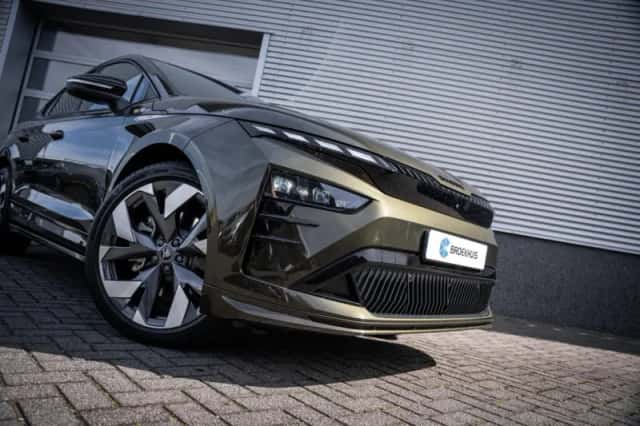 Škoda Enyaq (2026) thumbnail 7