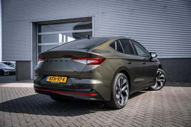 Škoda Enyaq (2026) thumbnail 9