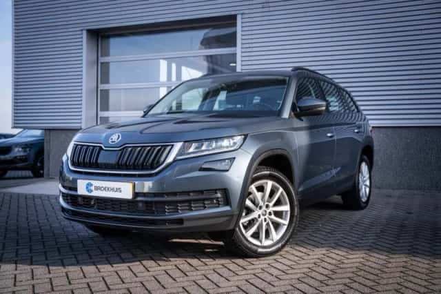 Škoda Kodiaq (2020) thumbnail 1