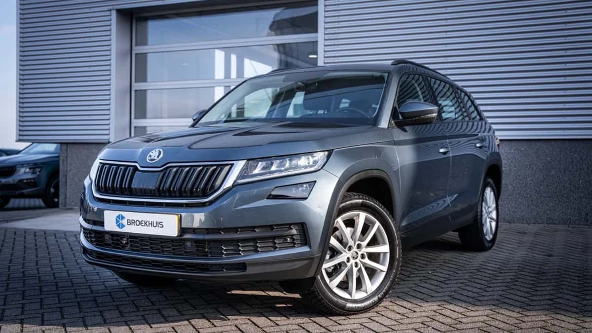 Škoda Kodiaq (2020) — foto 1