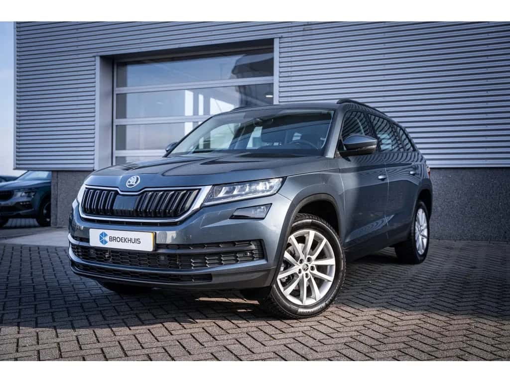 Škoda Kodiaq (2020) — foto 1