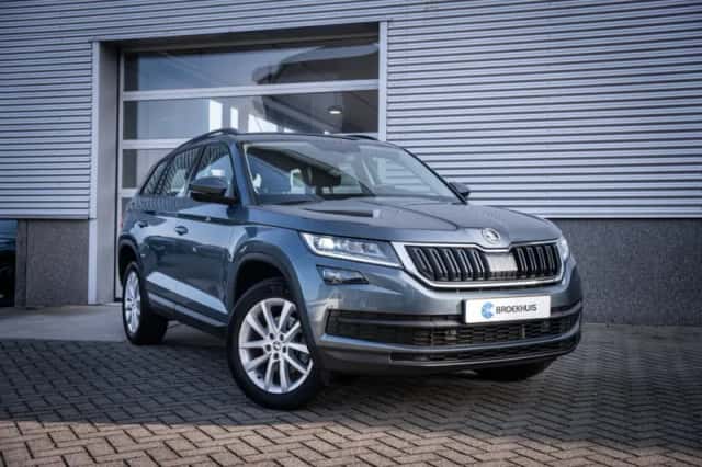 Škoda Kodiaq (2020) thumbnail 2