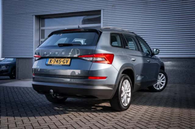 Škoda Kodiaq (2020) thumbnail 12