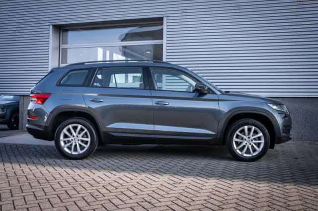 Škoda Kodiaq (2020) thumbnail 13