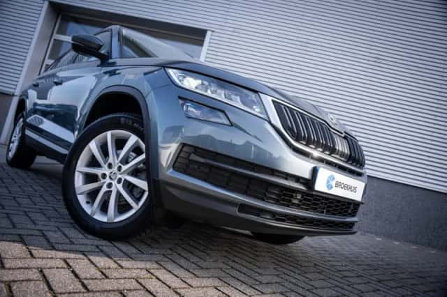 Škoda Kodiaq (2020) thumbnail 3