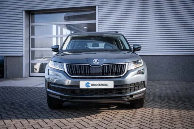 Škoda Kodiaq (2020) thumbnail 4