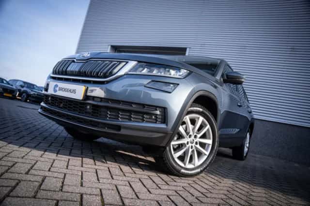 Škoda Kodiaq (2020) thumbnail 5