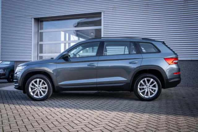 Škoda Kodiaq (2020) thumbnail 6