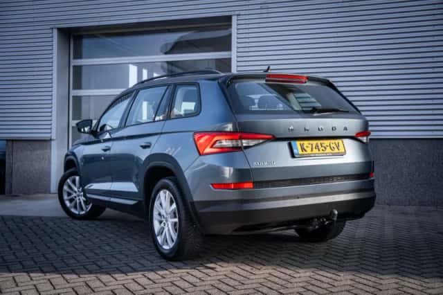 Škoda Kodiaq (2020) thumbnail 8