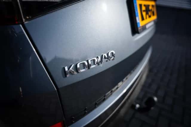 Škoda Kodiaq (2020) thumbnail 9