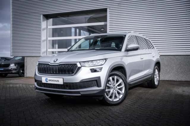 Škoda Kodiaq (2023) thumbnail 1