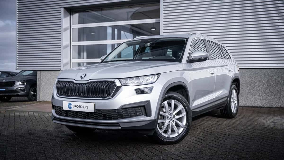 Škoda Kodiaq (2023) — foto 1