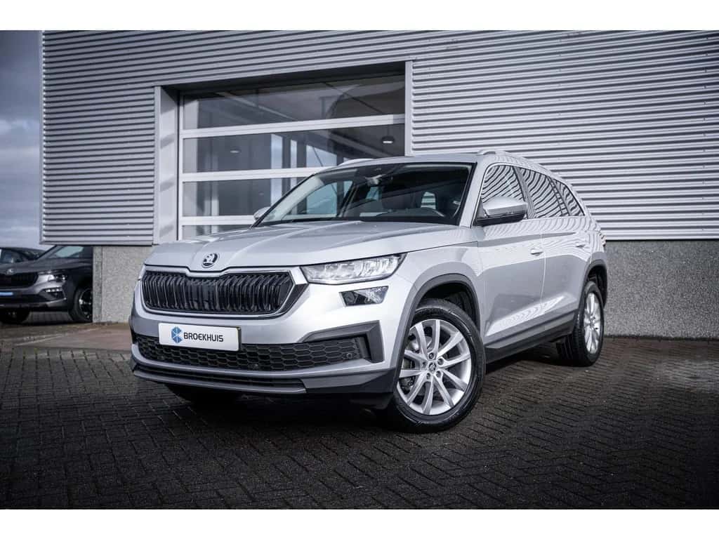 Škoda Kodiaq (2023) — foto 1