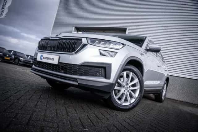 Škoda Kodiaq (2023) thumbnail 4