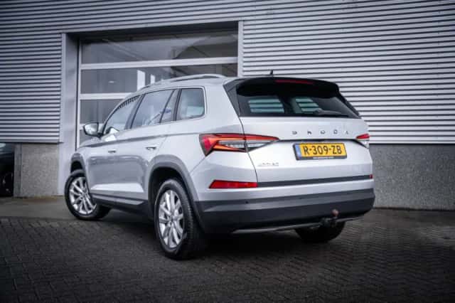 Škoda Kodiaq (2023) thumbnail 6