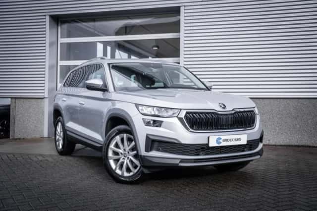 Škoda Kodiaq (2023) thumbnail 8