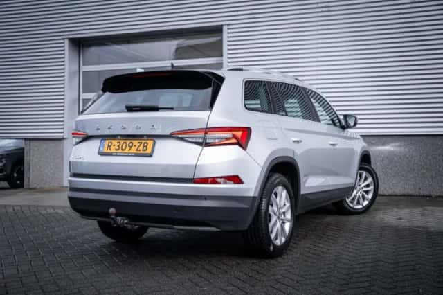 Škoda Kodiaq (2023) thumbnail 9