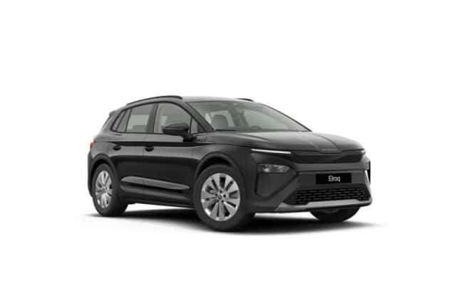 Škoda Elroq (2026) thumbnail 1