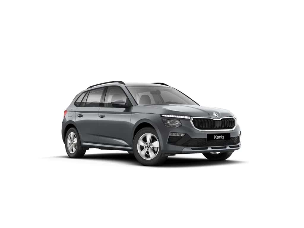 Škoda Kamiq (2026) — foto 1