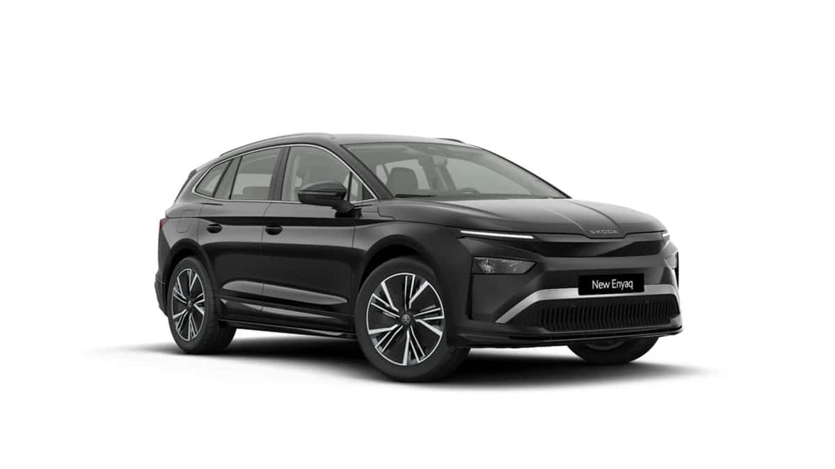 Škoda Enyaq (2026) — foto 1