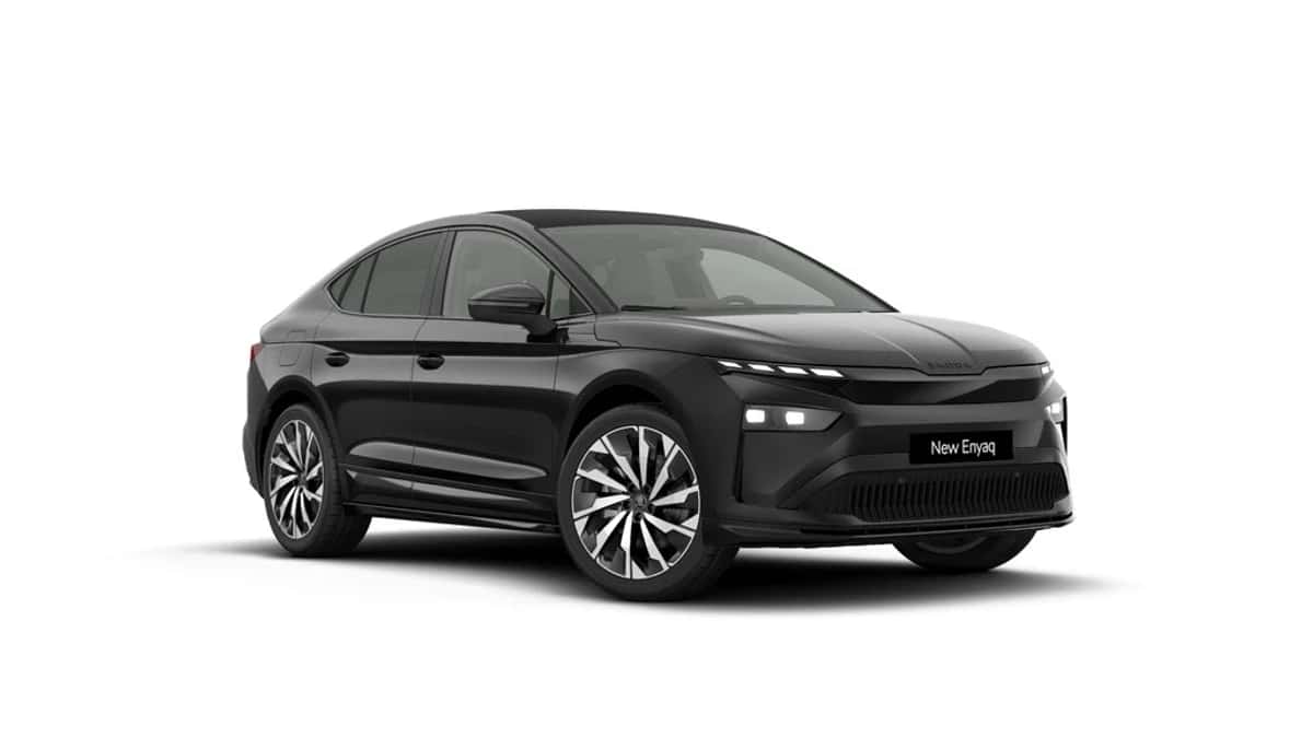 Škoda Enyaq (2026) — foto 1