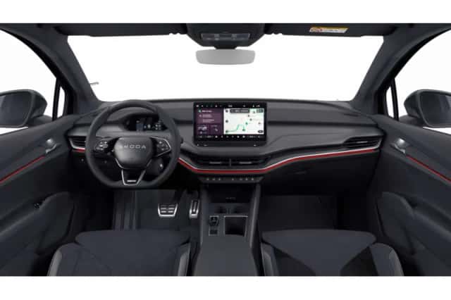 Škoda Enyaq (2026) thumbnail 5
