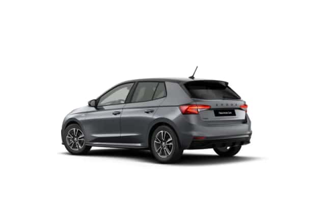 Škoda Fabia (2026) thumbnail 2