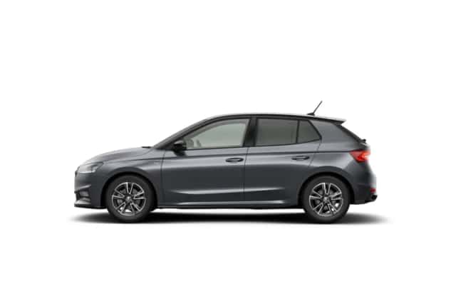 Škoda Fabia (2026) thumbnail 3