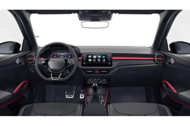 Škoda Fabia (2026) thumbnail 5