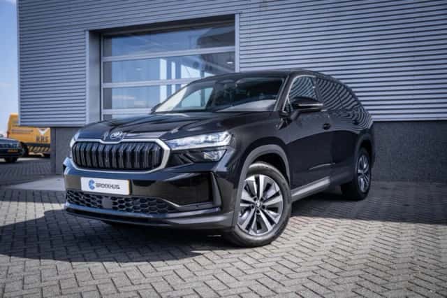 Škoda Kodiaq (2025) thumbnail 1